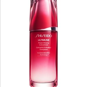 Brand new shiseido Ultimune power infusing concentrate